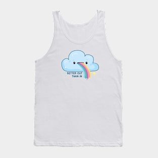 Under the Weather Tank Top